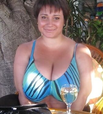 Chubby ladys with big tits