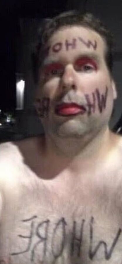 MY WHORE