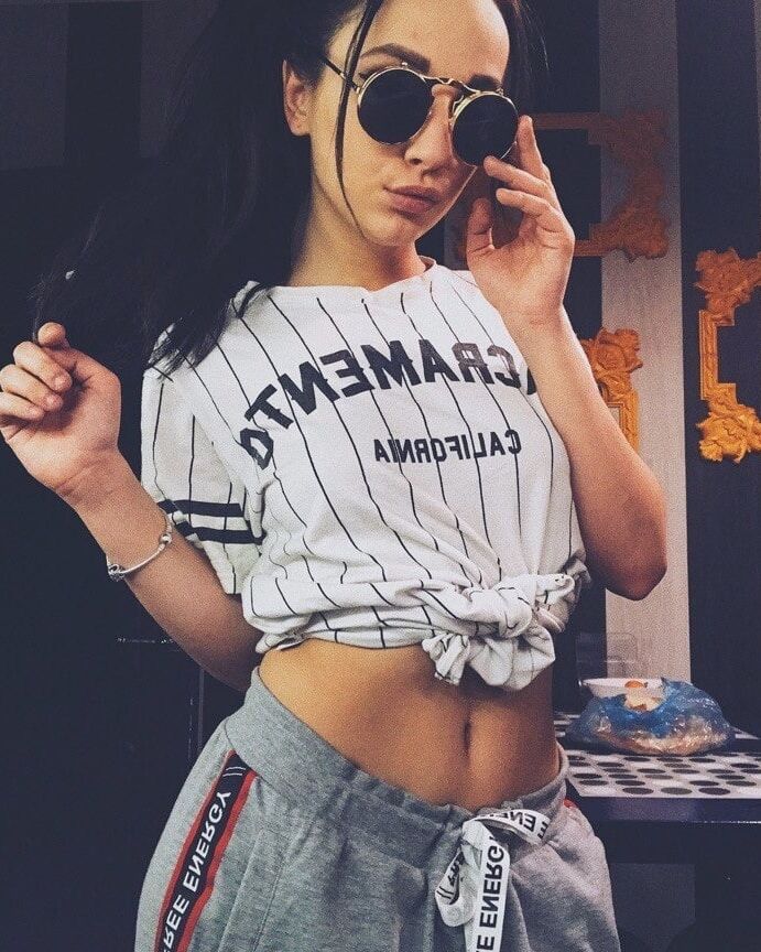 rus girl Alena yo