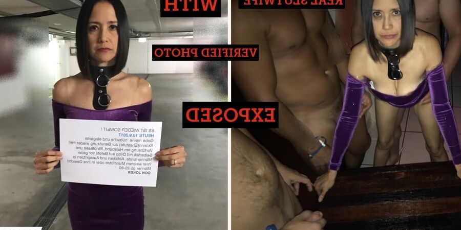 Slutwife looking for big cocks. Nationality doesn&;t matter