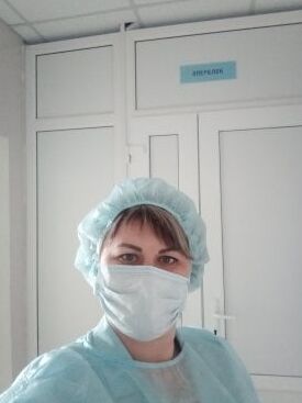 Russian mom! Irina y.o.