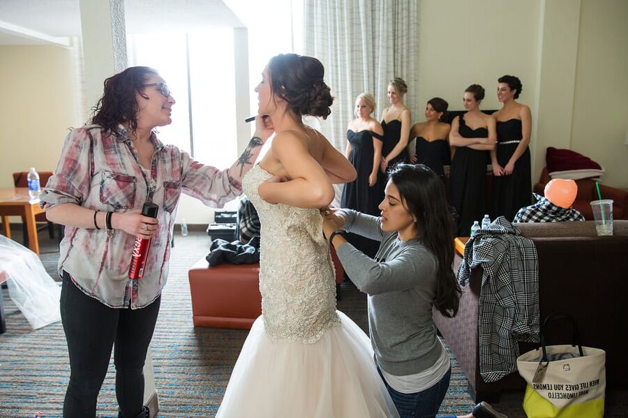 best ever wedding