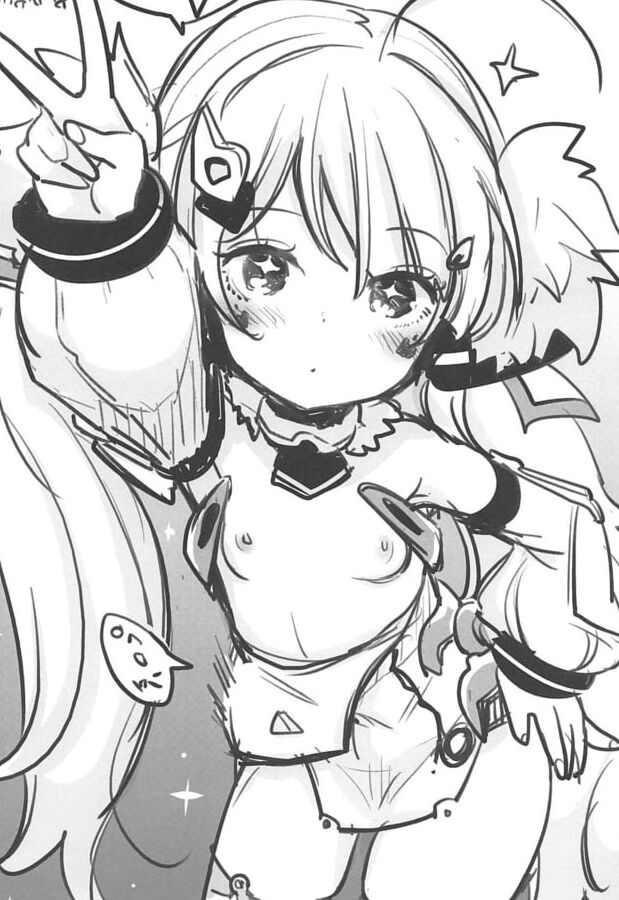 Hentai B&amp;W - Second Shot