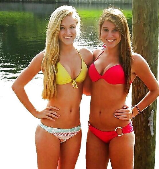 Which Bikini Cutie Would You Pick