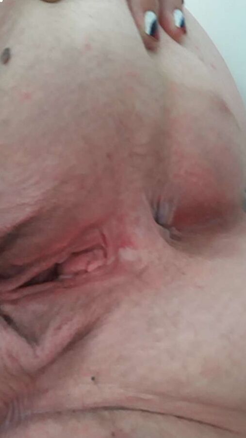 une ex ( une des plus grosse salope que jai connu )