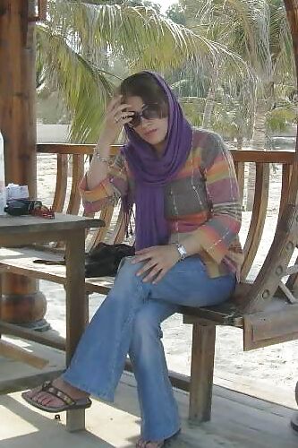 Persian Girl