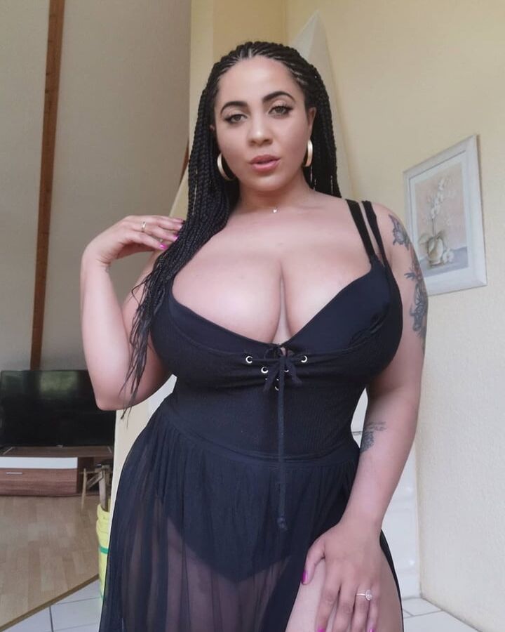Sexy Ebony