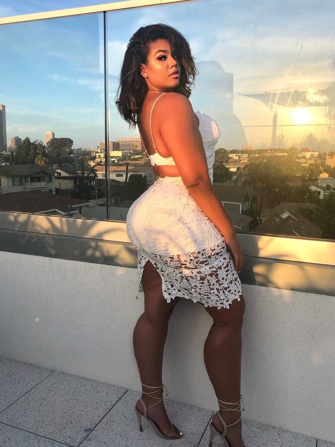 DREAM BBW - ALEXUS DENISHA
