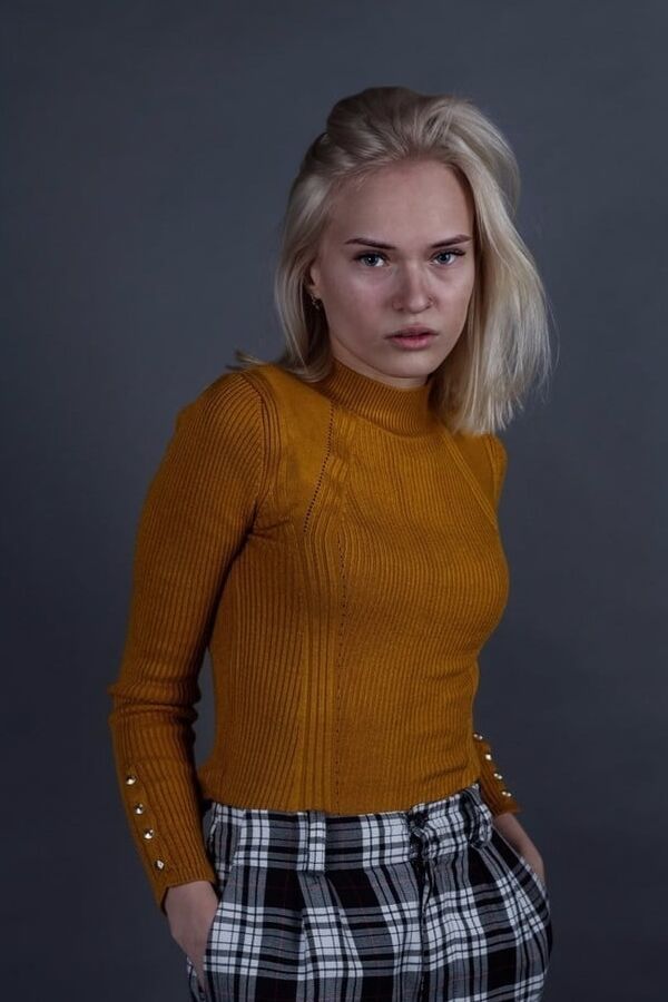 rus girl Varvara yo