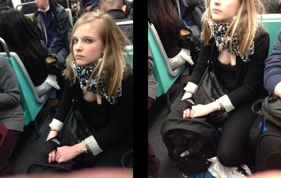 Busted Voyeurs Pt.