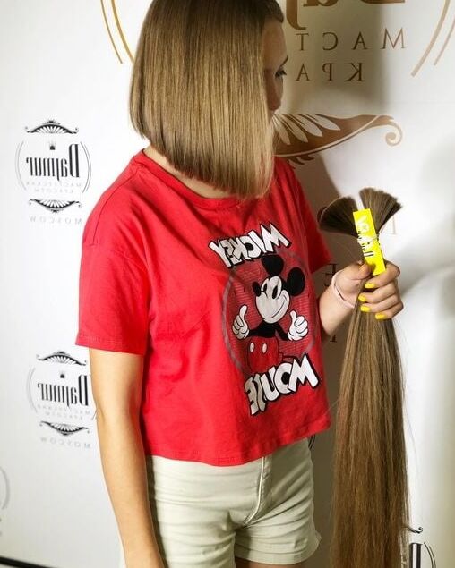 longhair cutting