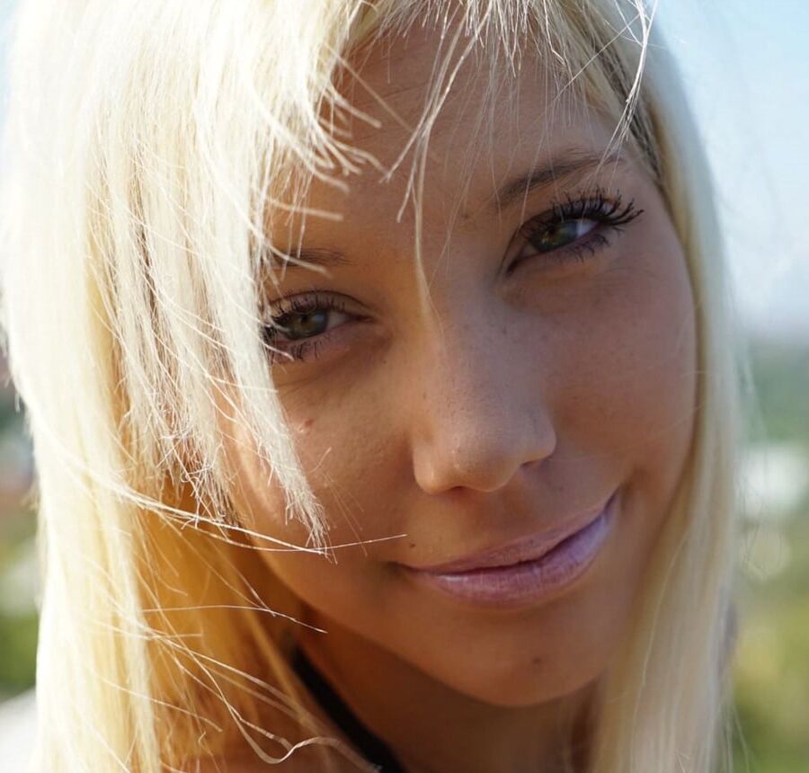 Kimber Delice - French, Anal, DP, Leggy, Blonde Babe