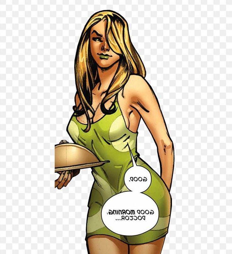 Enchantress(Marvel)