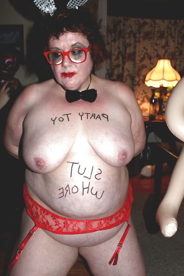 Mother Is a Fat Nasty Pig Slut