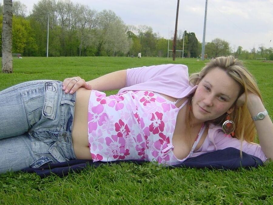 meine Freundin Juliane