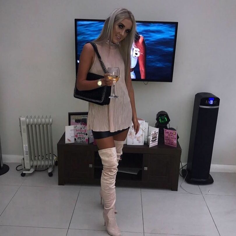 Stupid Chav Sluts- Helen T