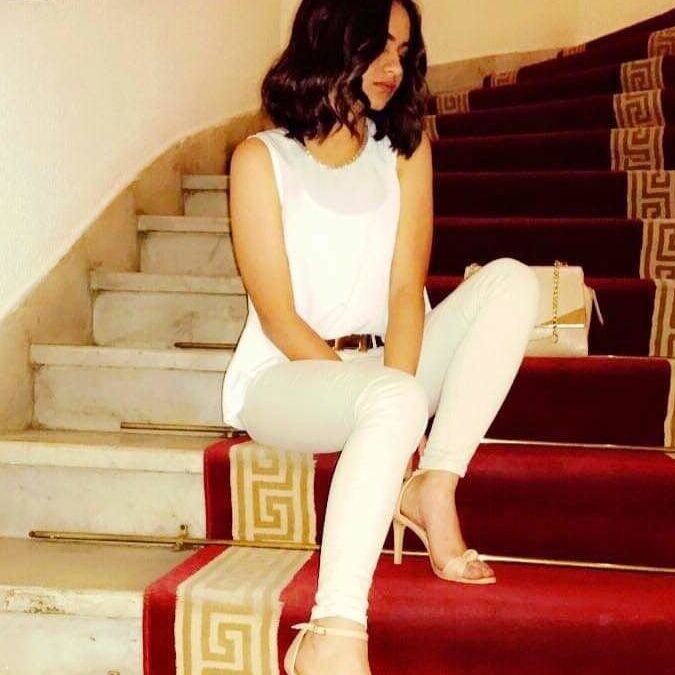 Egyption girl