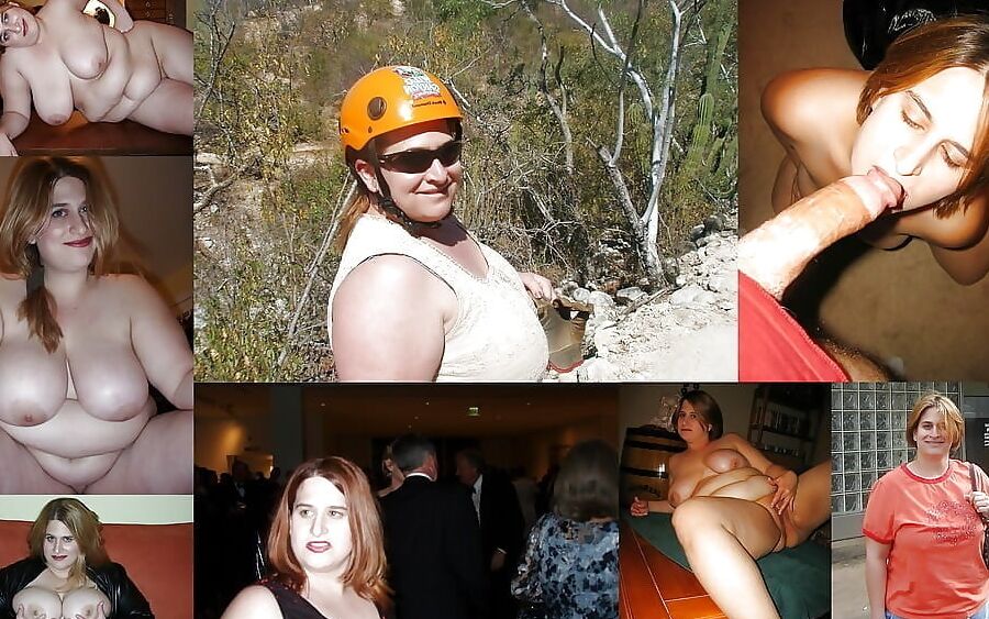 Milf Collage b