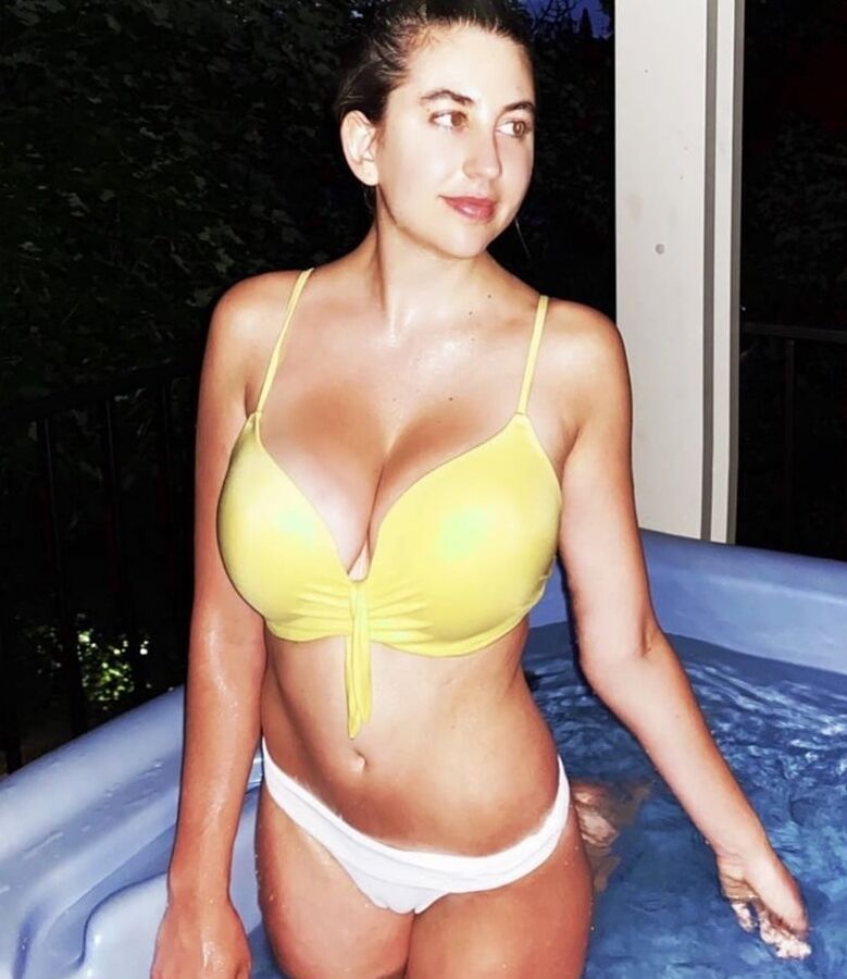 Katie Teresi hot and beautiful