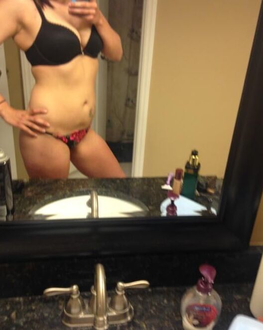 Mirror self shots
