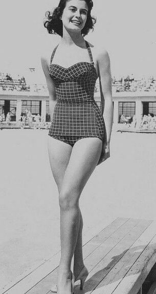 Vintage Swimsuits