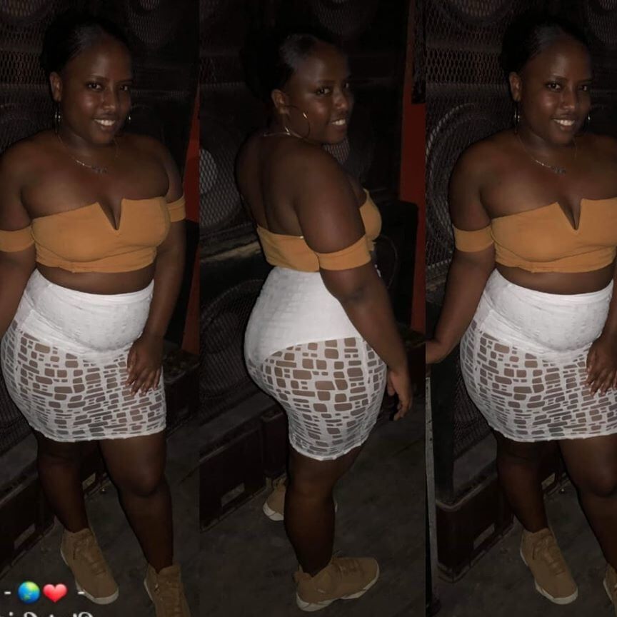 DAFNY ORDINEZ CULONA NEGRA