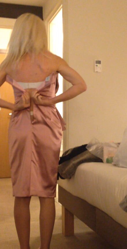Wife in Garters