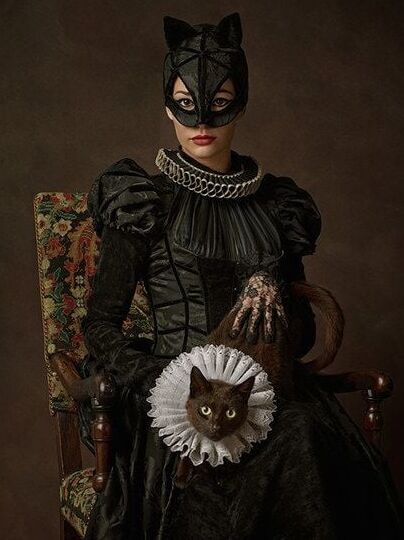 Feminine Power and Beauty