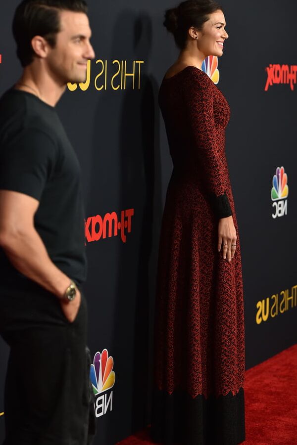 Mandy Moore - This Is Us Screening in LA ( Sep )