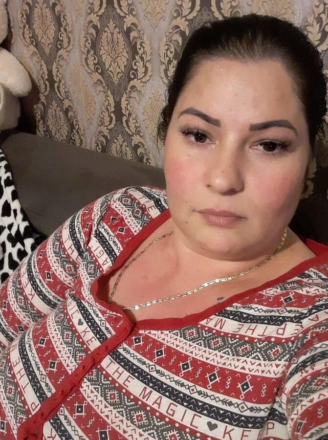 Luliana milf romanian