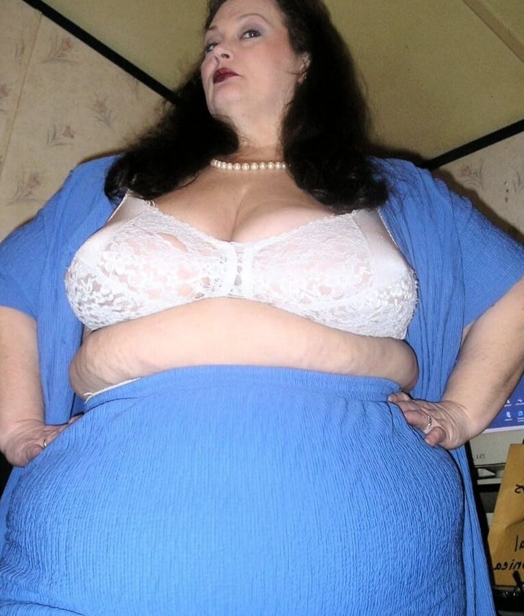 Gorgeous SSBBW