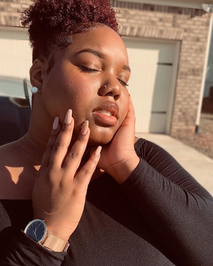 Bbw mix (Meshia not naked)