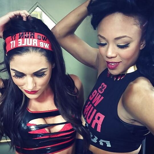 WWE Brie Bella