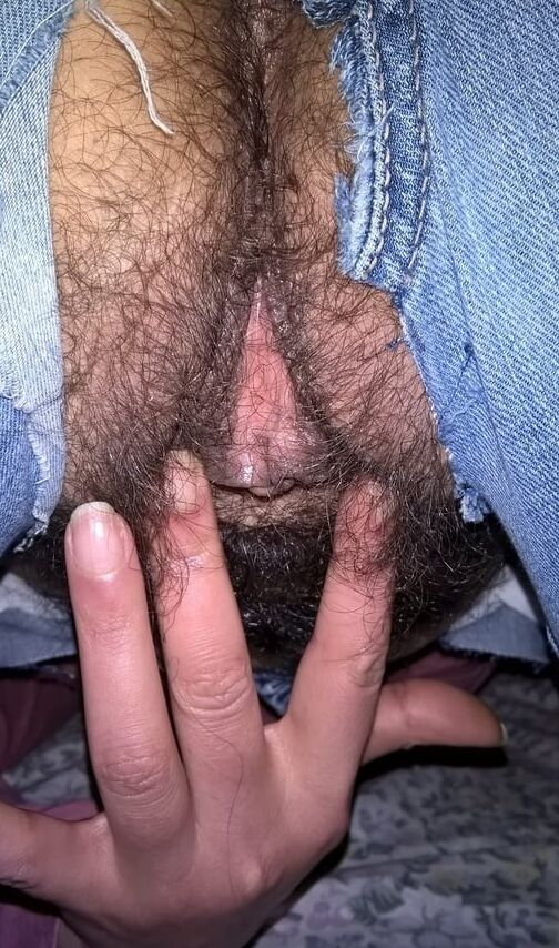 hairy pussy