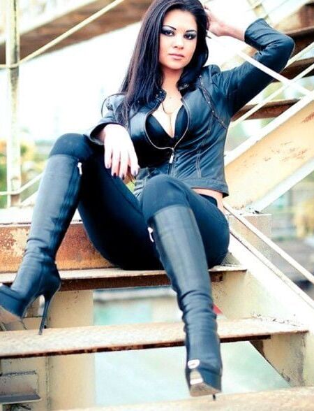 Leather