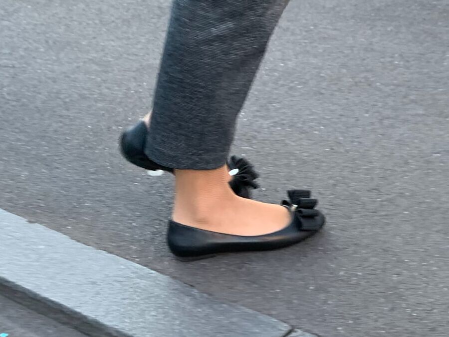 Ballerinas in the City