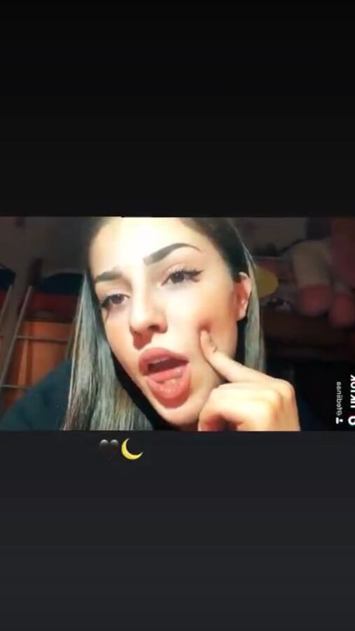 My favourite cumslut