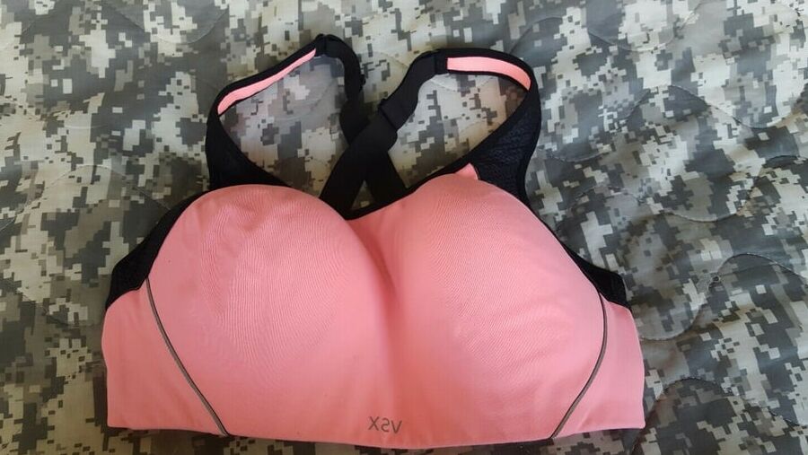 Used sportsbras big size