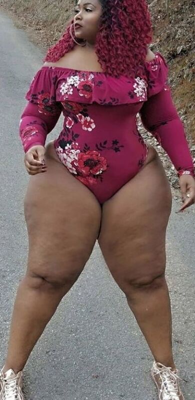 Bbw pear mega