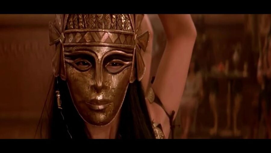 mummy masked bitch