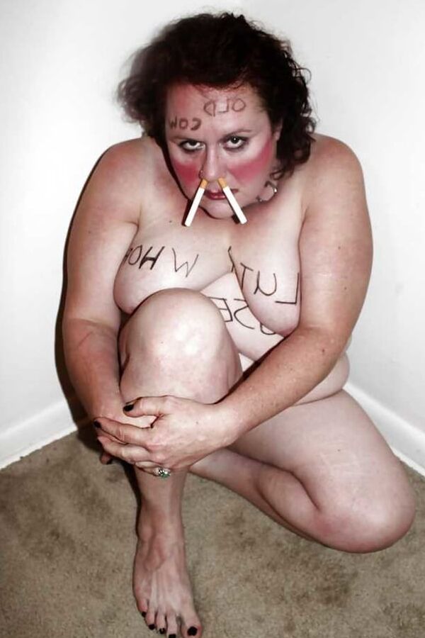 Mother Is a Fat Nasty Pig Slut