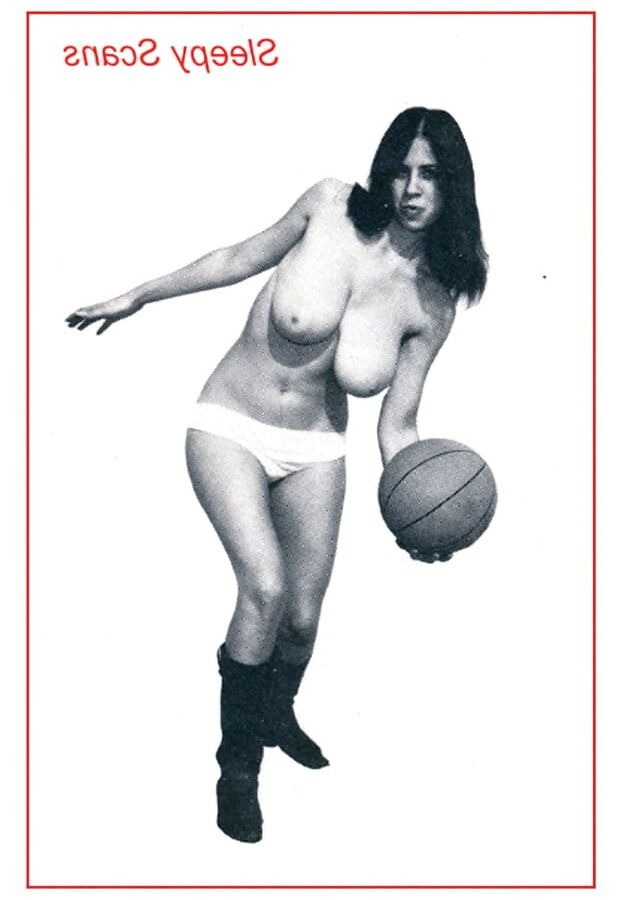ANYC Vintage Retro Woman