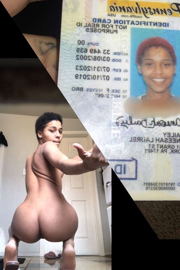 Exposed slut