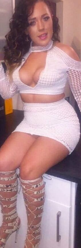 How real sluts dress