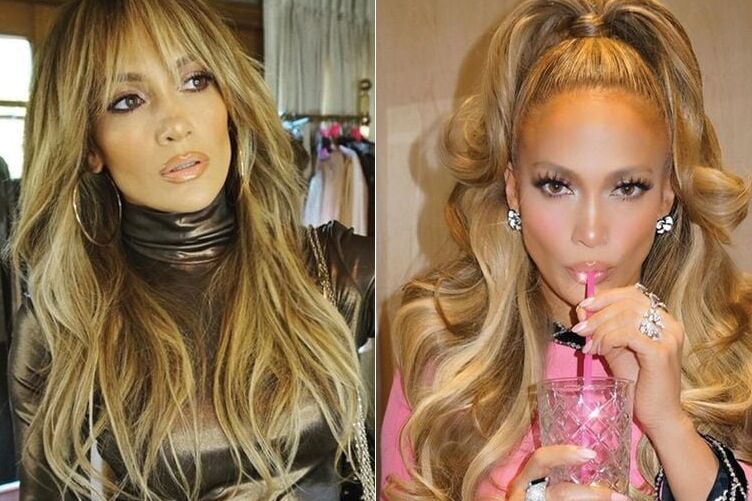 J-Lo made me blow...