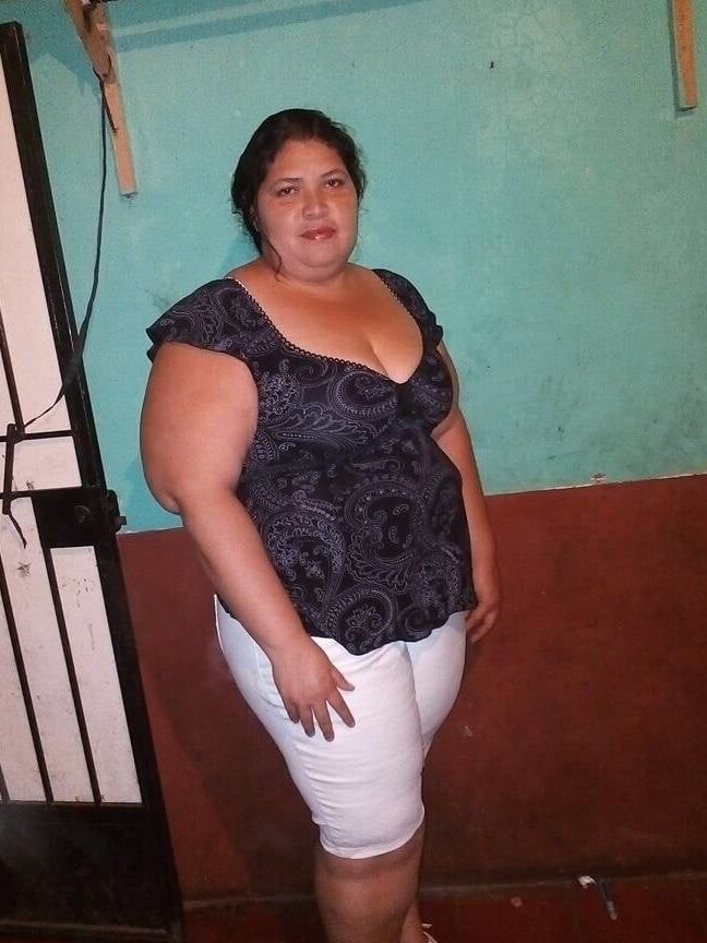 genoveba diaz bbw