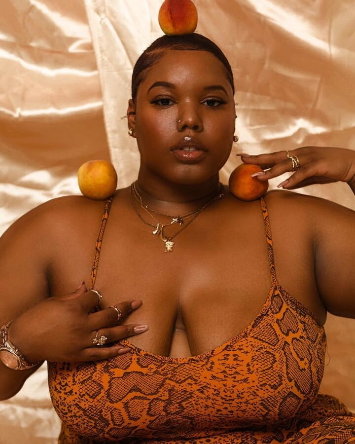 Bbw mix (Meshia not naked)