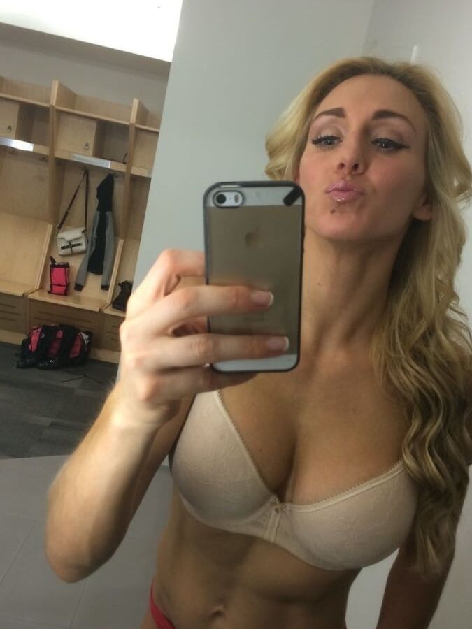 WWE Charlotte Flair