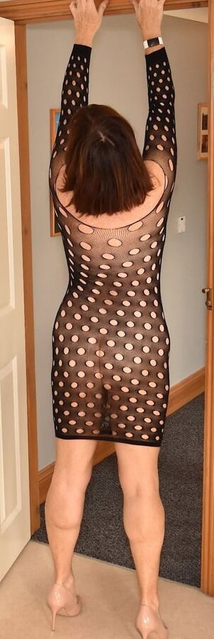 Playful UK granny
