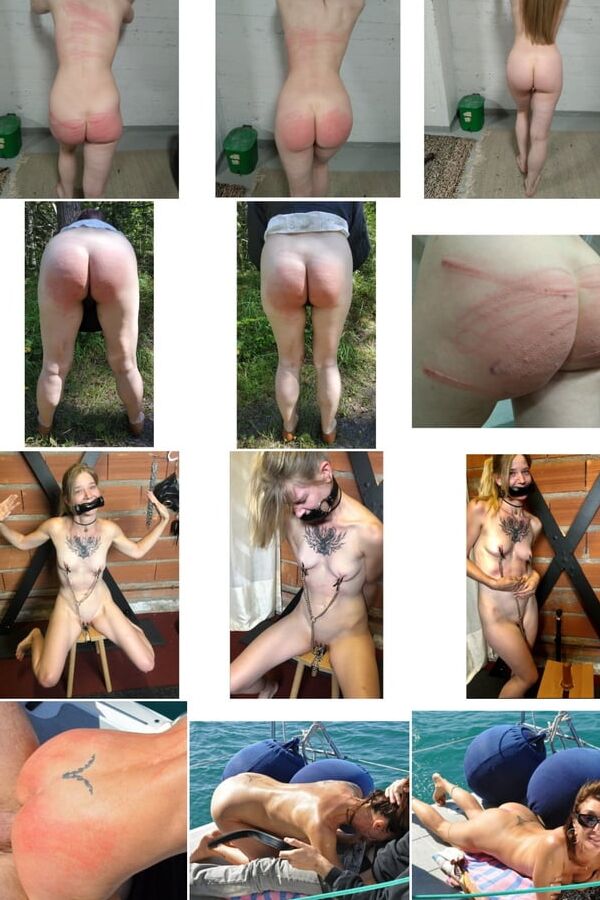 Spanking form internet